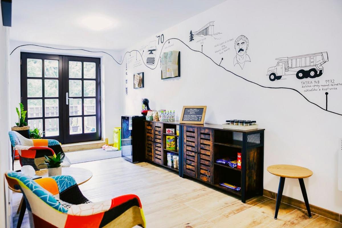 Bylo Nebylo Apartmany Βιτκόβιτσε Εξωτερικό φωτογραφία