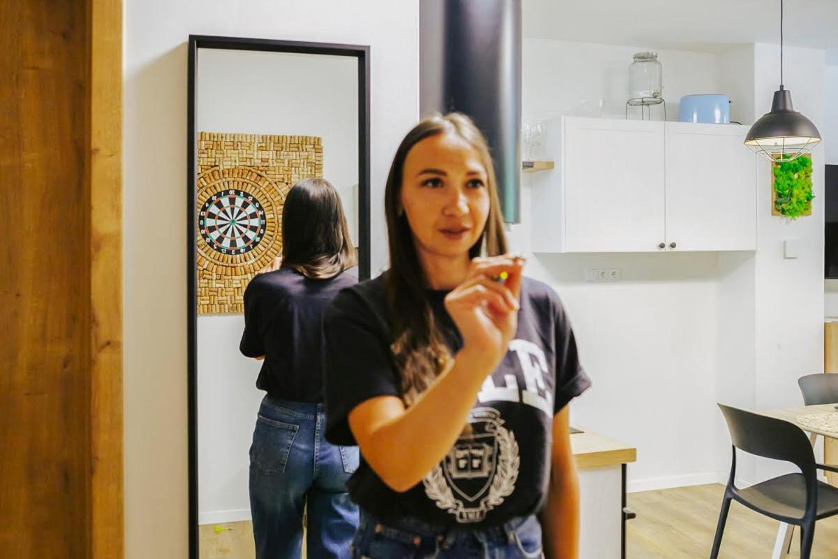 Bylo Nebylo Apartmany Βιτκόβιτσε Εξωτερικό φωτογραφία
