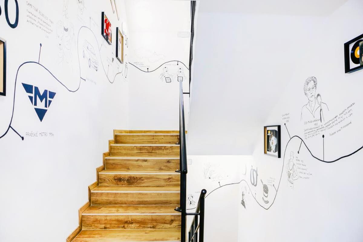 Bylo Nebylo Apartmany Βιτκόβιτσε Εξωτερικό φωτογραφία
