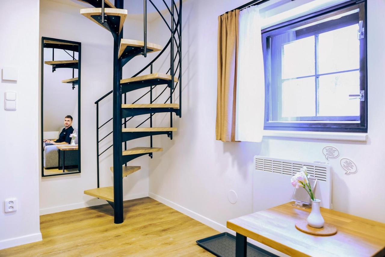 Bylo Nebylo Apartmany Βιτκόβιτσε Εξωτερικό φωτογραφία
