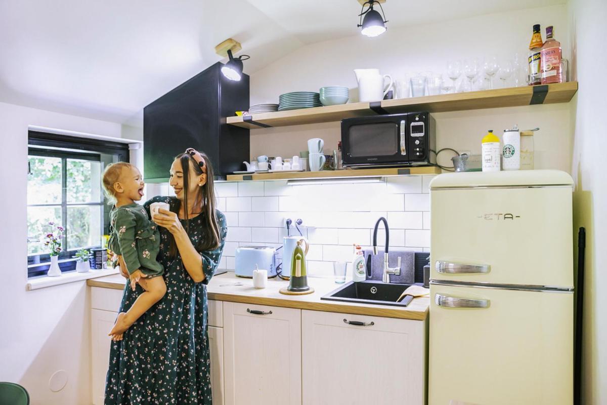 Bylo Nebylo Apartmany Βιτκόβιτσε Εξωτερικό φωτογραφία