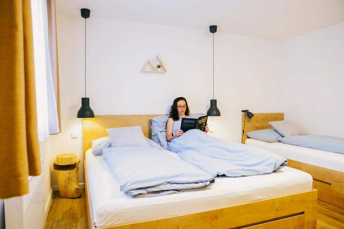 Bylo Nebylo Apartmany Βιτκόβιτσε Εξωτερικό φωτογραφία