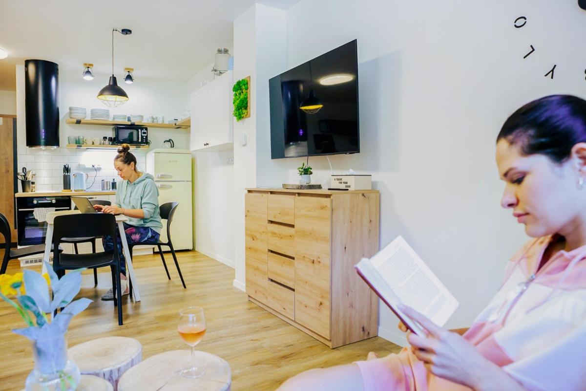 Bylo Nebylo Apartmany Βιτκόβιτσε Εξωτερικό φωτογραφία