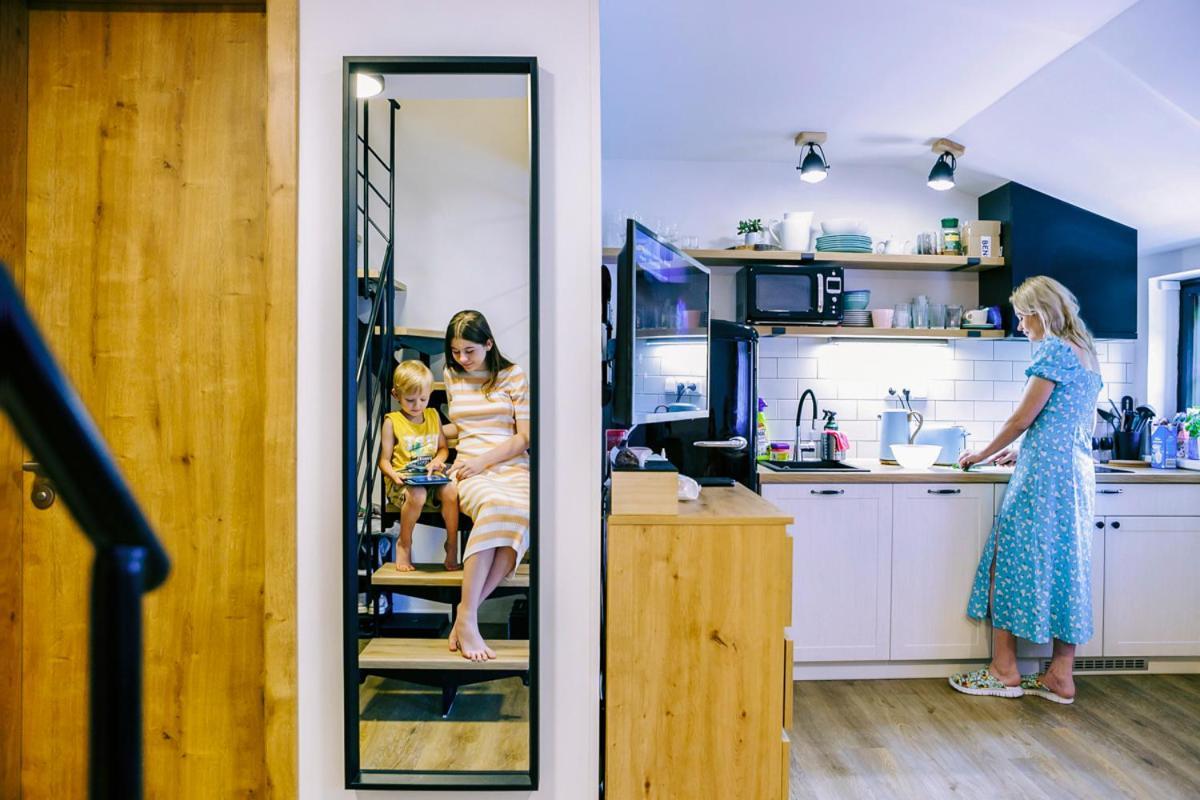 Bylo Nebylo Apartmany Βιτκόβιτσε Εξωτερικό φωτογραφία