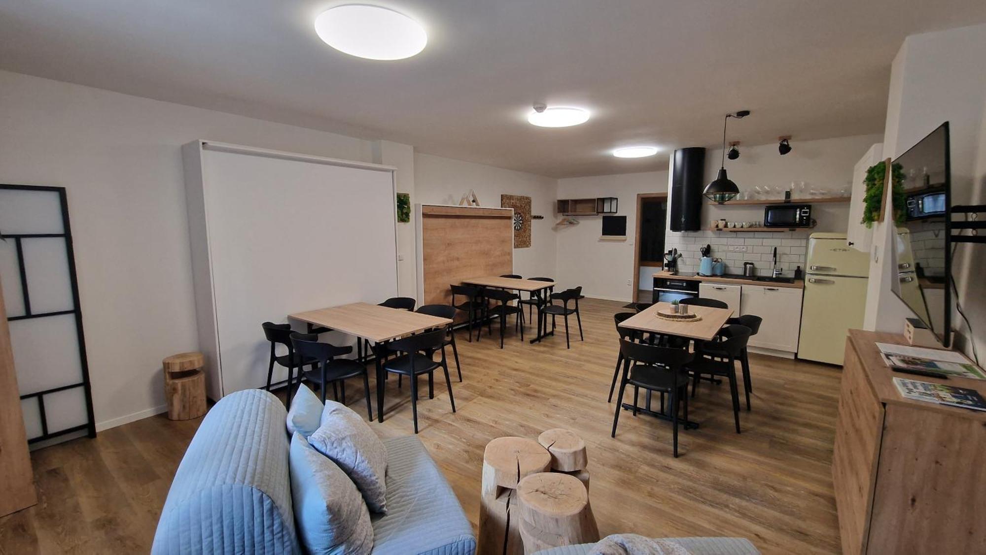 Bylo Nebylo Apartmany Βιτκόβιτσε Εξωτερικό φωτογραφία