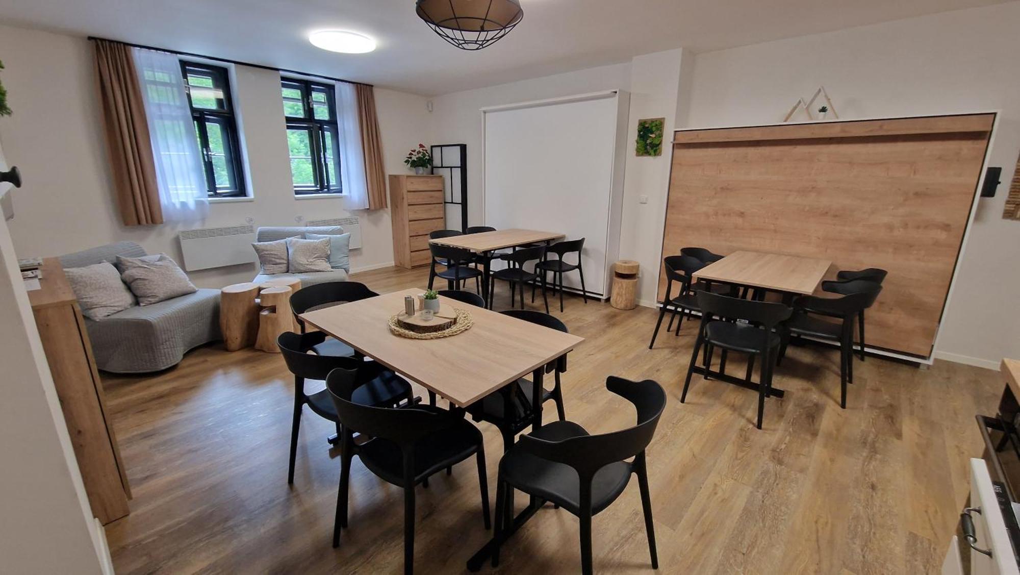 Bylo Nebylo Apartmany Βιτκόβιτσε Εξωτερικό φωτογραφία