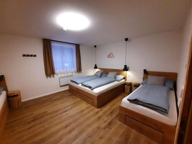 Bylo Nebylo Apartmany Βιτκόβιτσε Δωμάτιο φωτογραφία