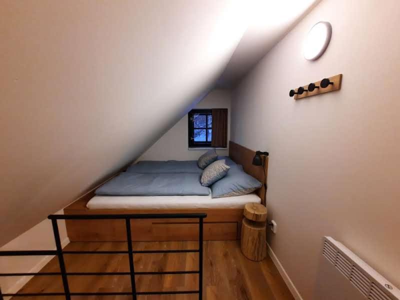 Bylo Nebylo Apartmany Βιτκόβιτσε Δωμάτιο φωτογραφία