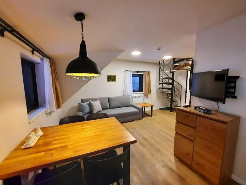Bylo Nebylo Apartmany Βιτκόβιτσε Δωμάτιο φωτογραφία